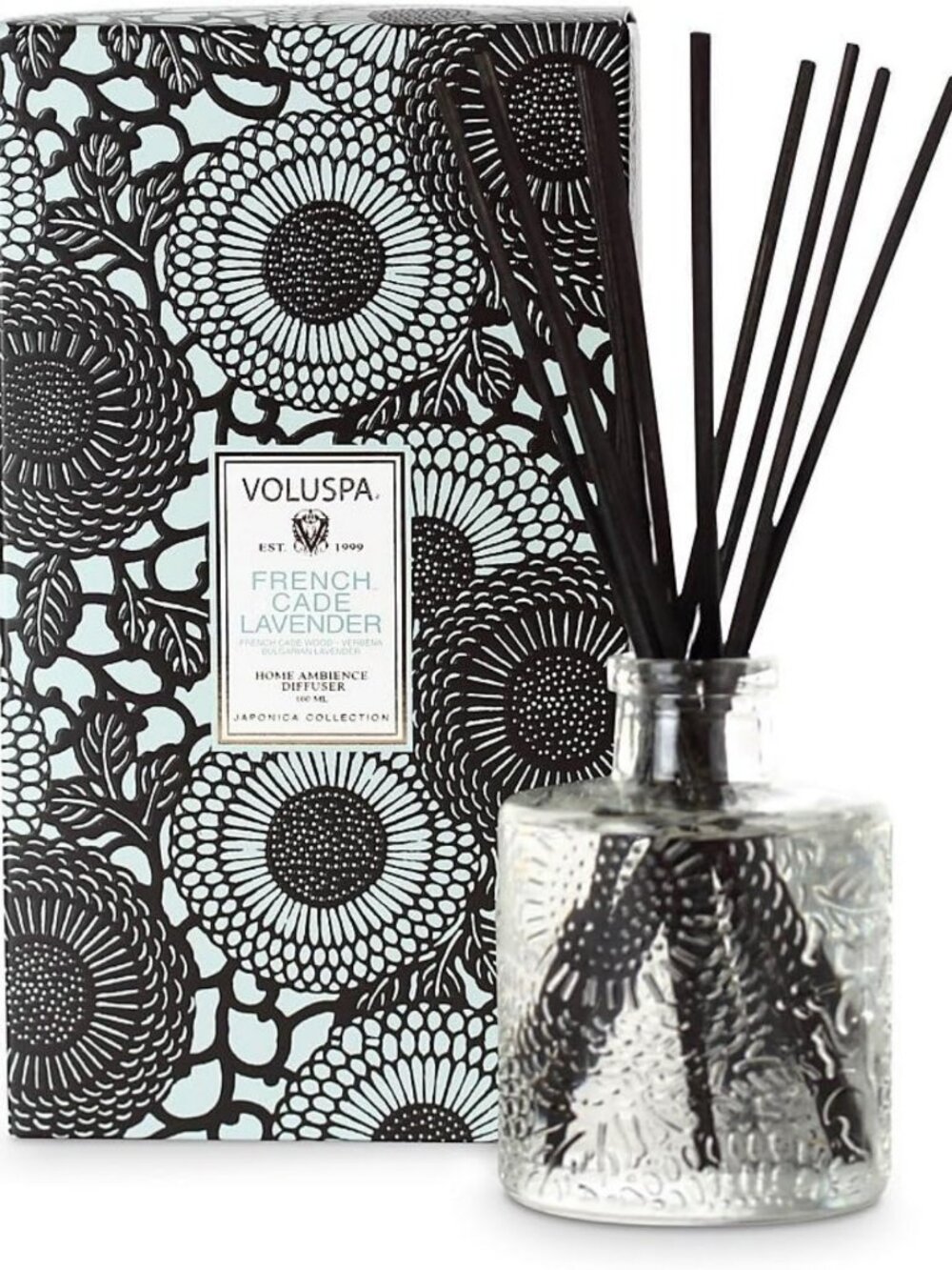 French Cade & Lavender Home Diffuser 100ml | Aromatherapy, Relaxing Scent